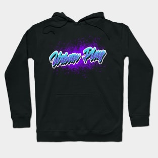 Urban Play Graffiti Hoodie